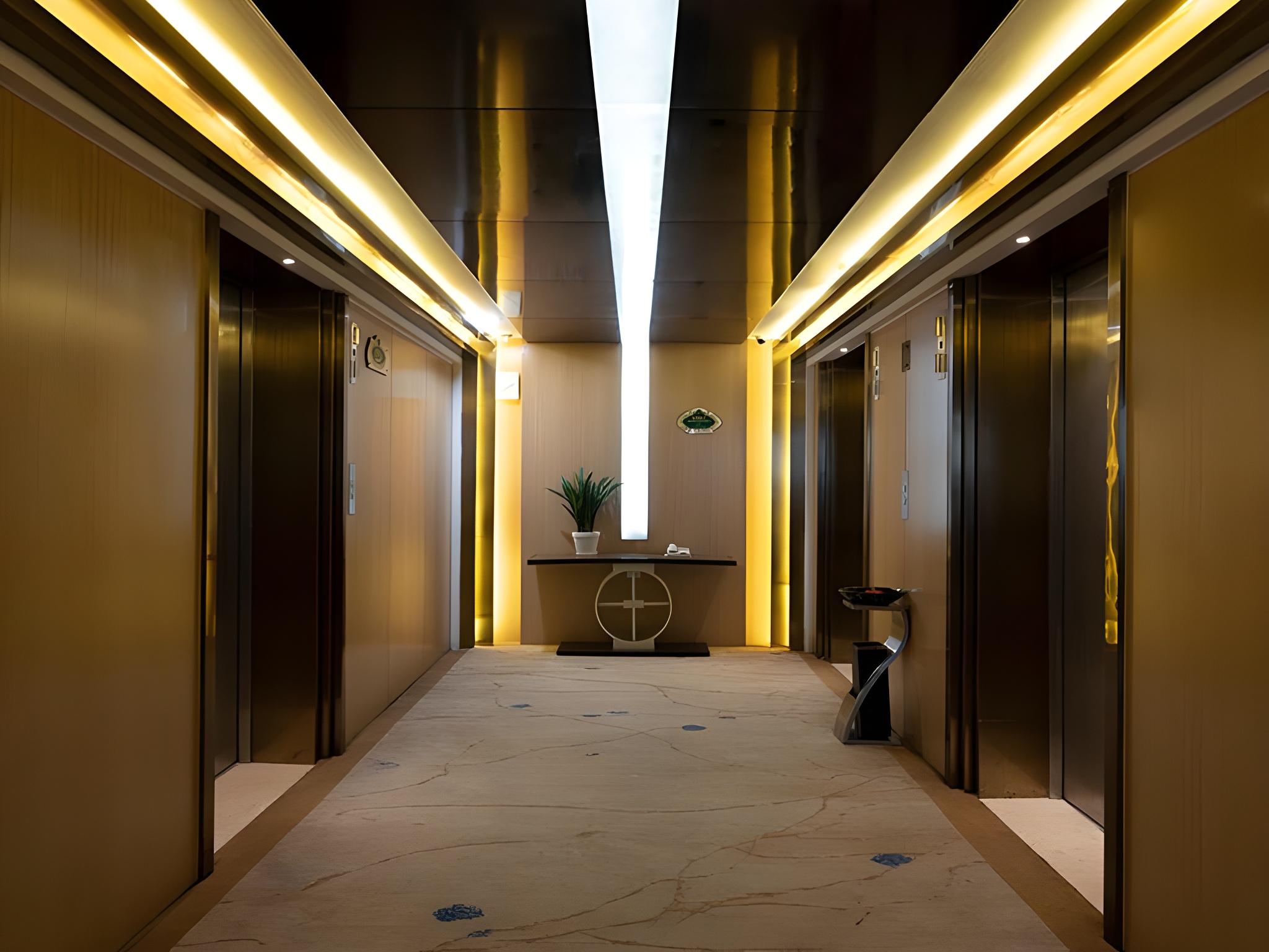 Vienna International Hotel (Hangzhou Xinnongdu Metro Station) 5/44
