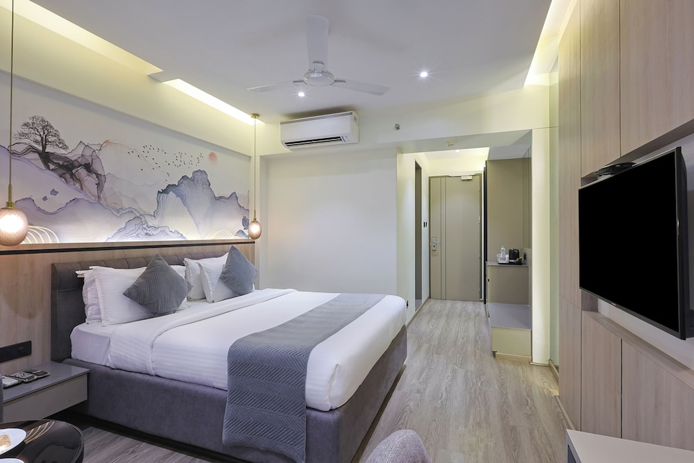 PREMIUM, DOUBLE BED