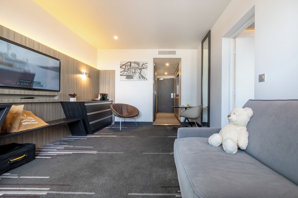 Nemea Appart'Hotel Toulouse Concorde Gare Matabiau 17/50