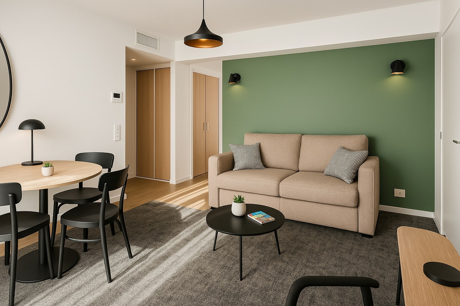 Nemea Appart’Hotel La Boetie Pessac 39/57