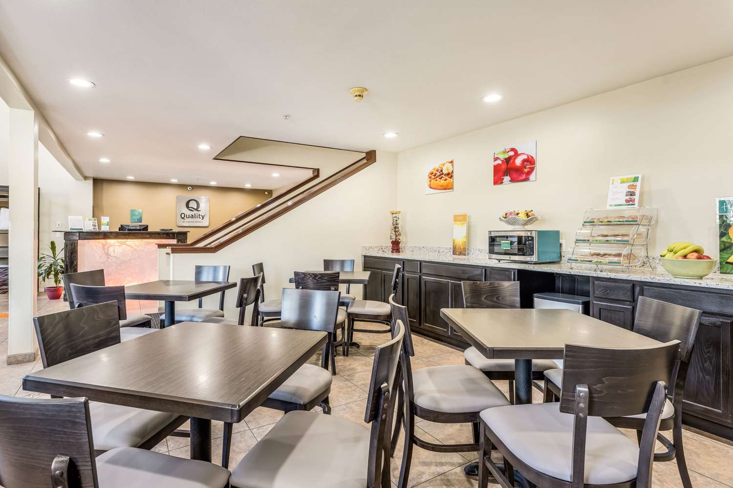 Quality Inn Cle Elum-Ellensburg 32/41