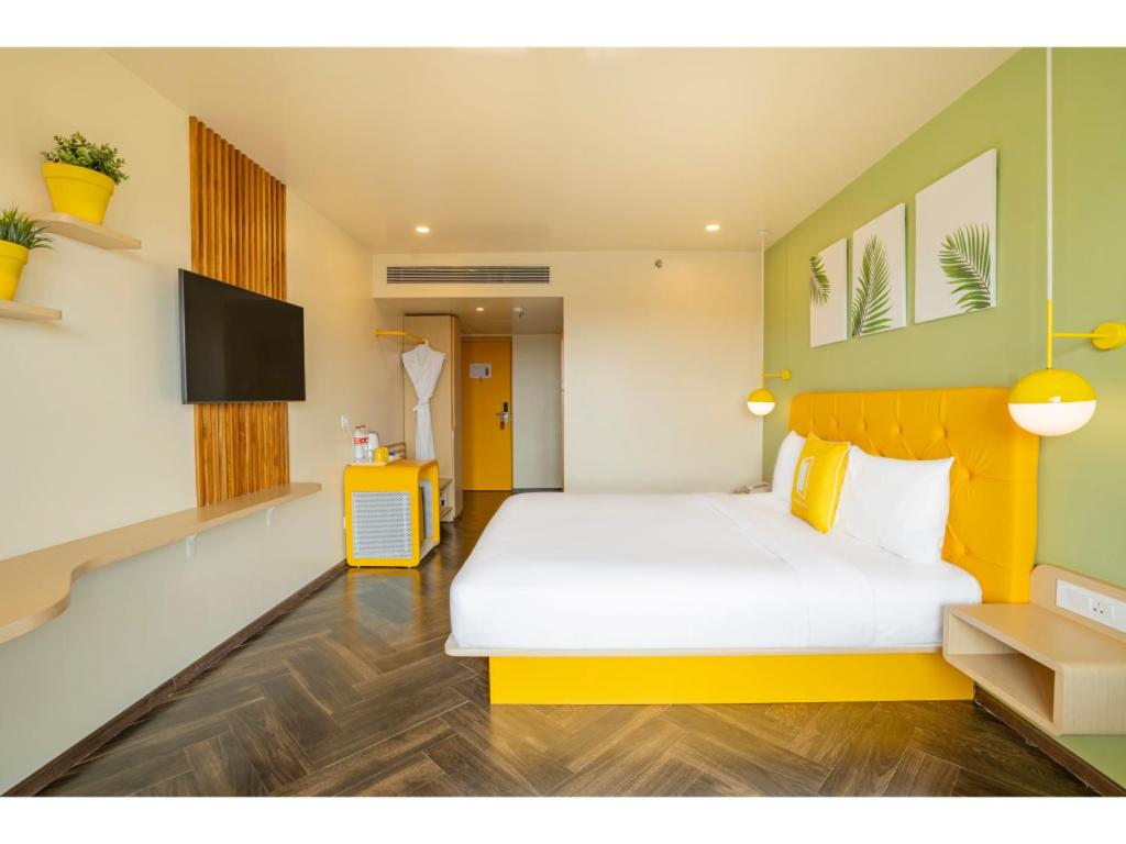 Bloom Hotel - Dona Paula 7/18