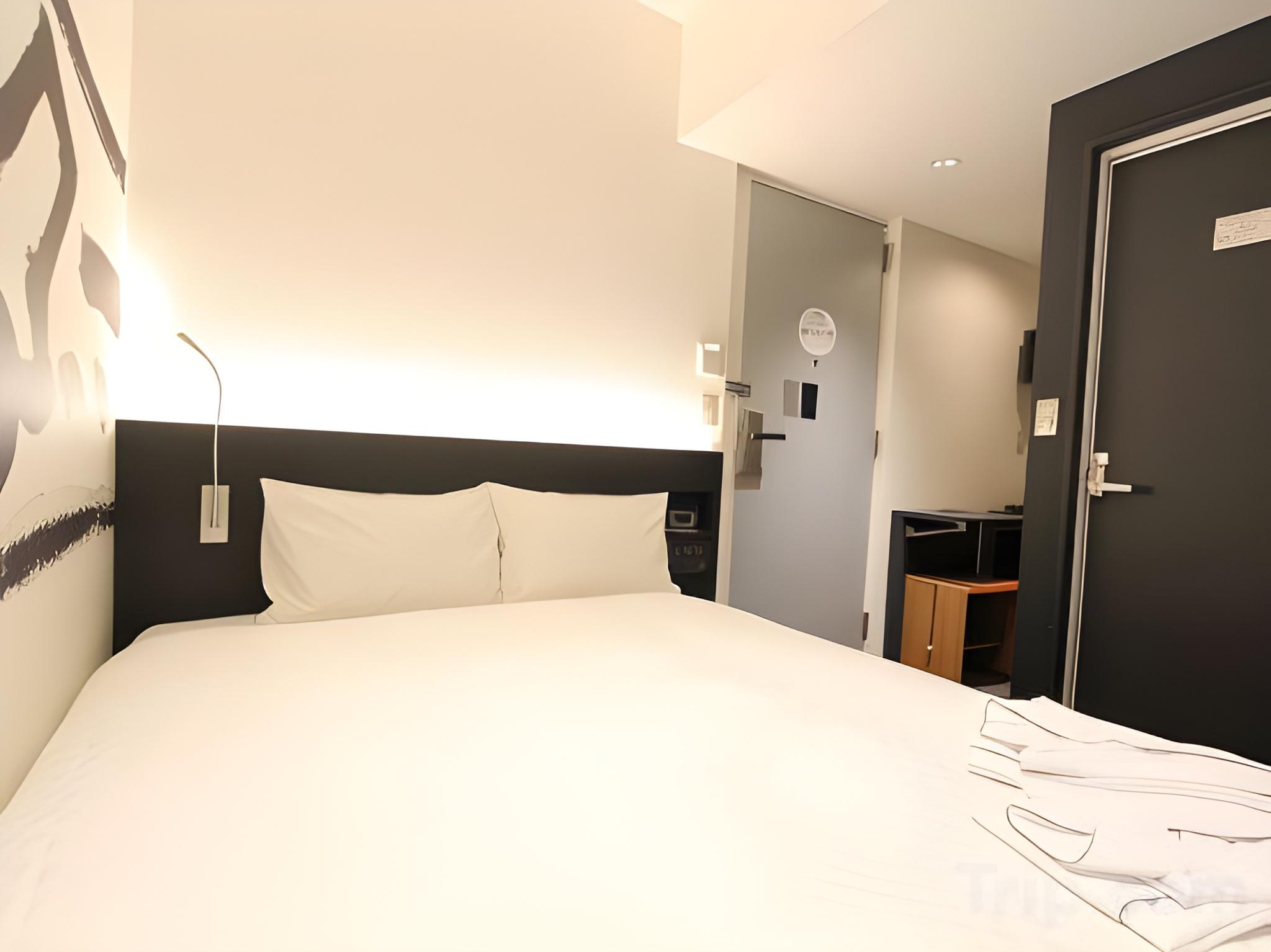 Moderate, Double Bed, Smoking