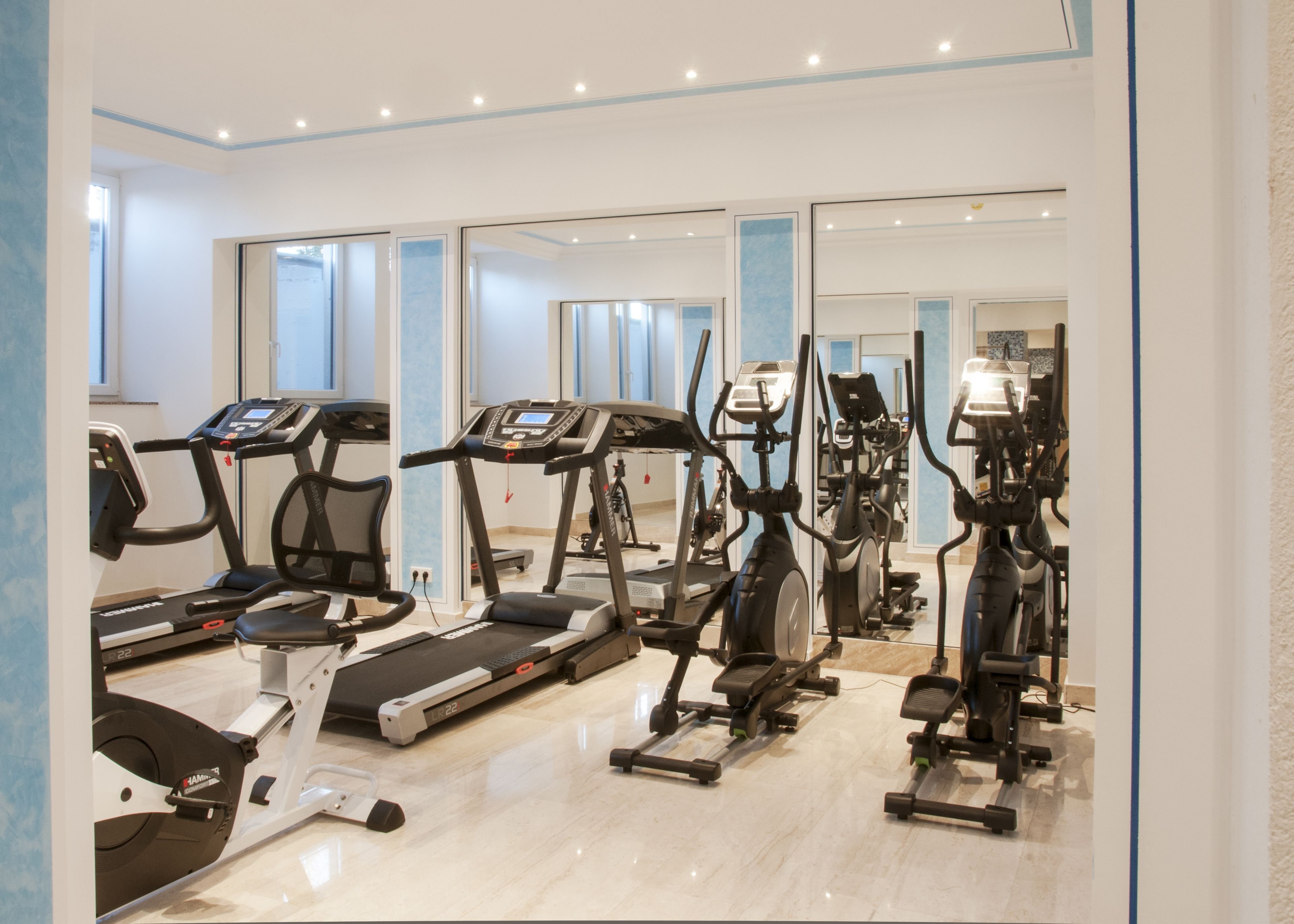 Grand Hotel Palladium Munich 34/51