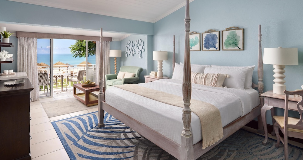 1 BEDROOM, GRAND, CARIBBEAN, CLUB, LUXURY, OCEAN VIEW, CLUB FLOOR