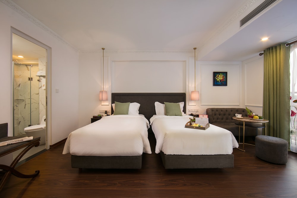 Hanoi Allure Hotel 16/60