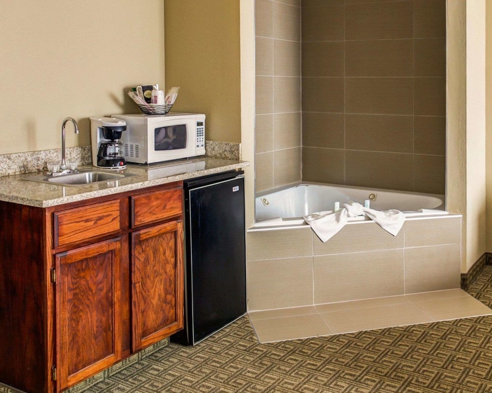 Comfort Suites Georgetown, KY 7/44