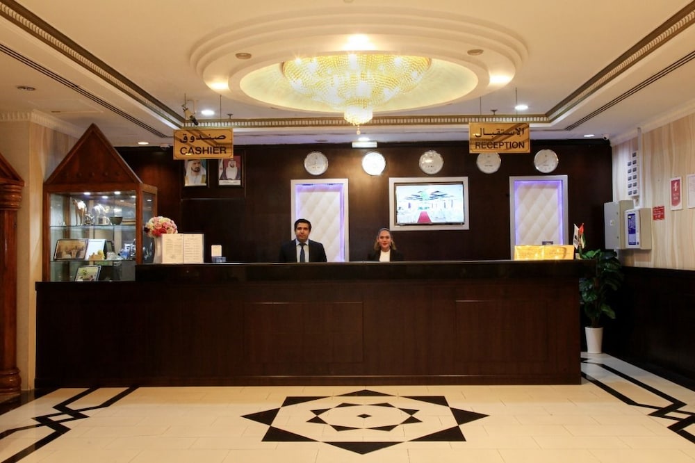 lobby