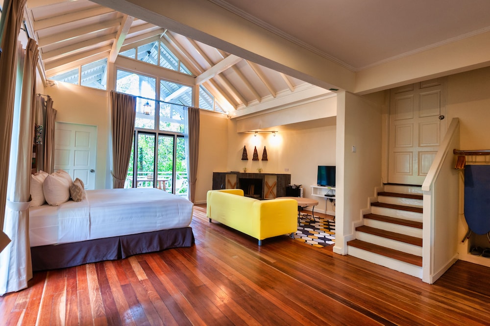 Sutera Sanctuary Lodges at Kinabalu Park 20/34