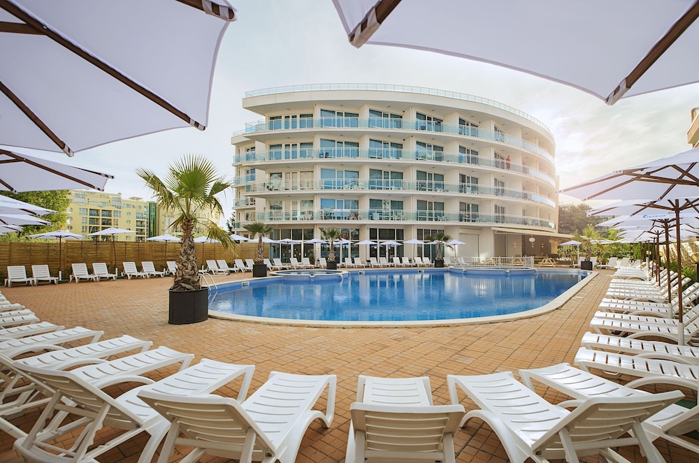 Hotel Calypso - All Inclusive 6/31