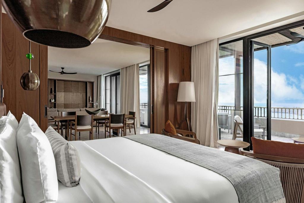 Grand Casona, Suite, King Bed, Ocean View, Balcony
