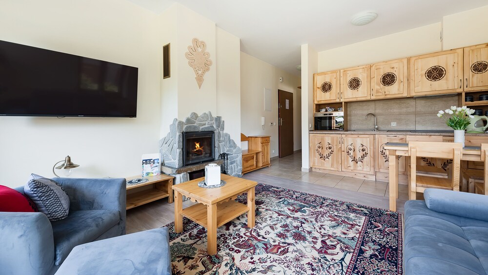 Aparthotel Lipki Park 47/50