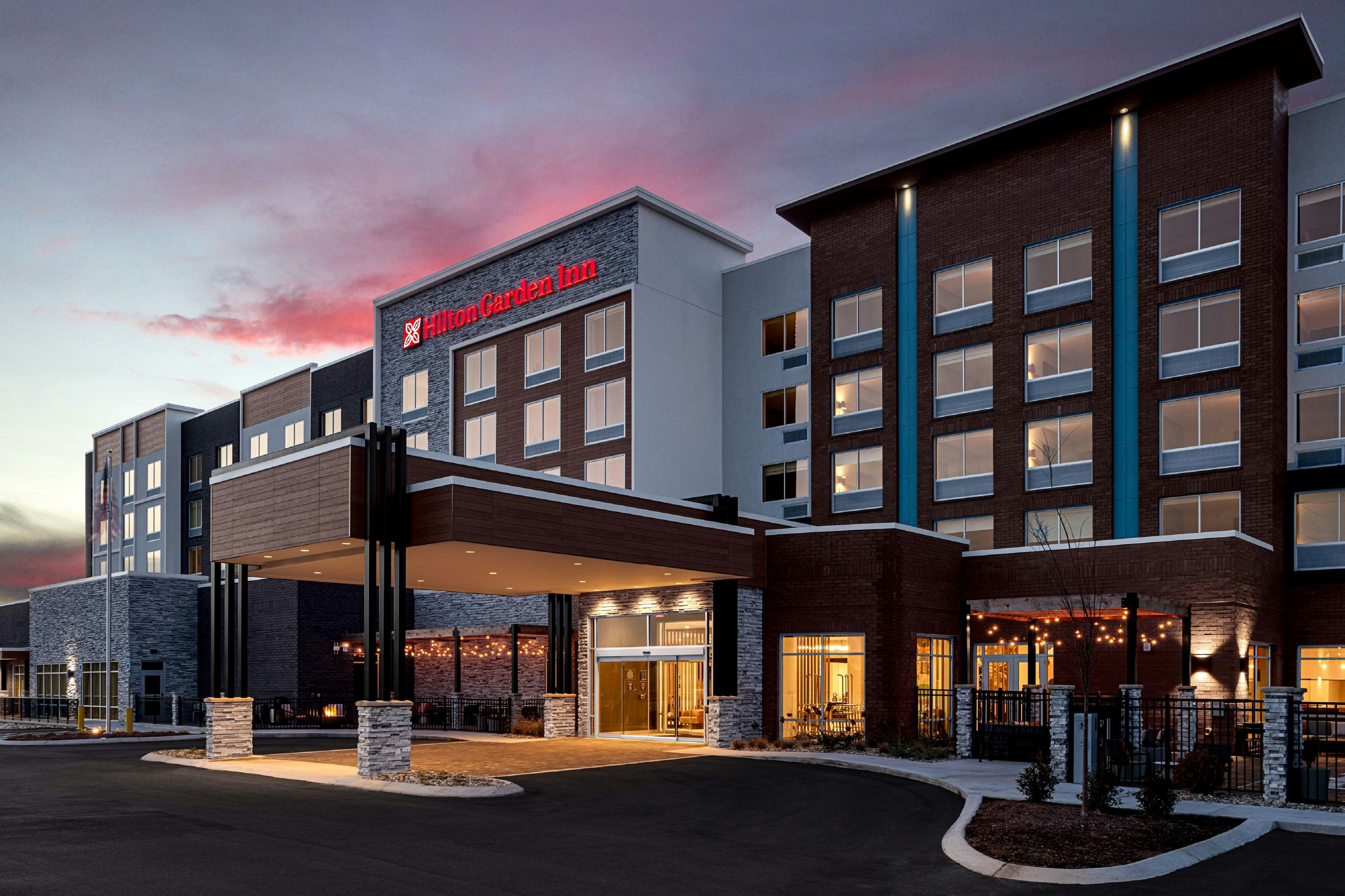 Hilton Garden Inn Mt. Juliet 31/34