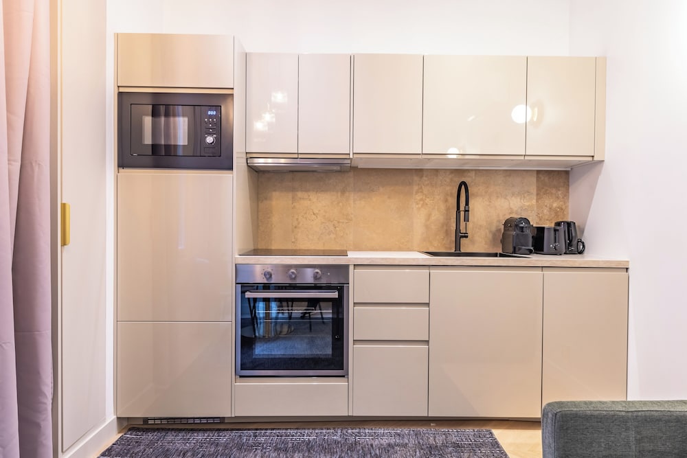 Aparthotel Quartier Libre Madeleine 7/50