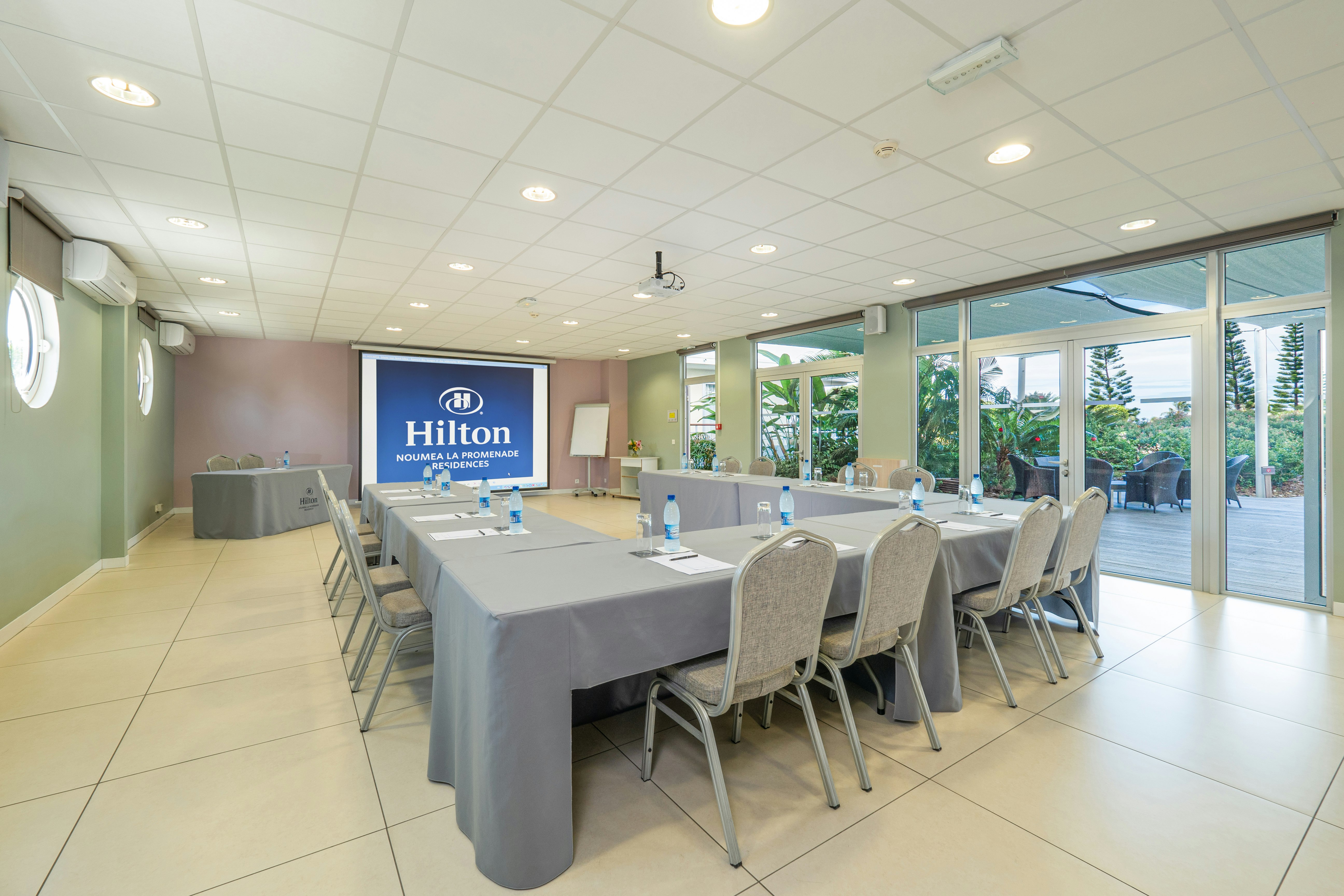Hilton Noumea La Promenade Residences 59/65