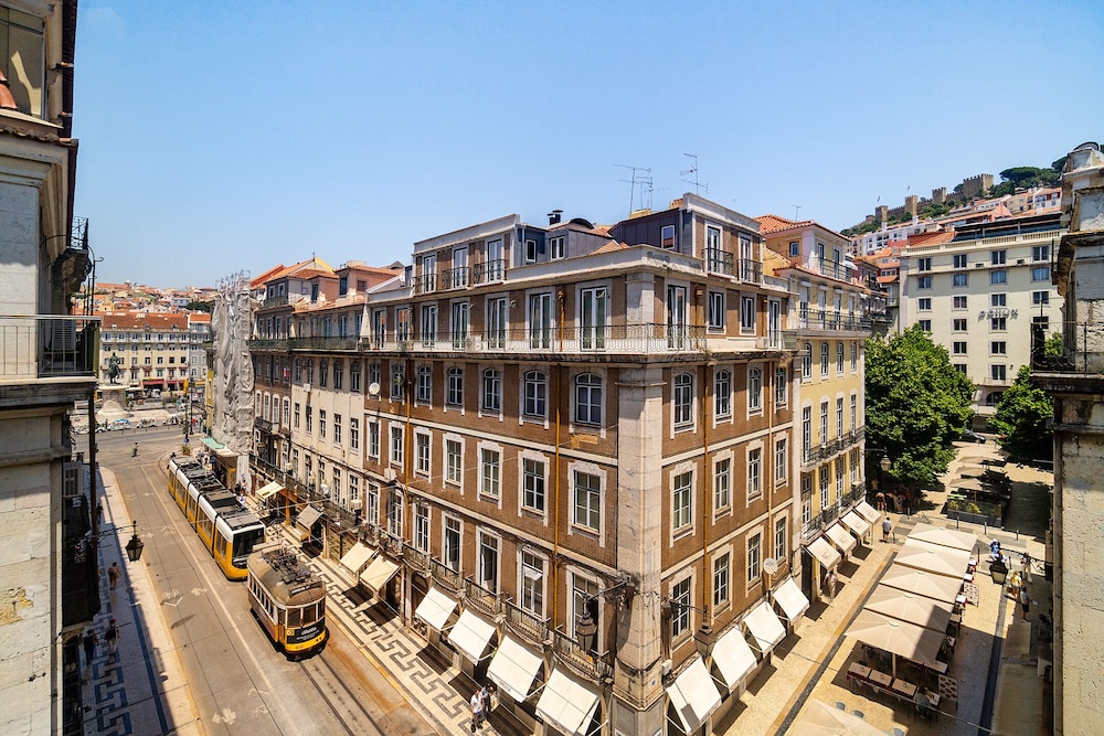 Villa Baixa Lisbon Luxury Apartments 1/50