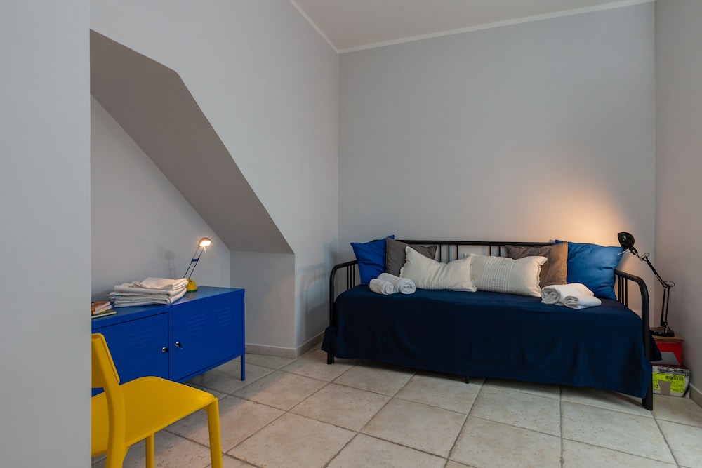 Apartment Corso Vittorio Emanuele 12/35