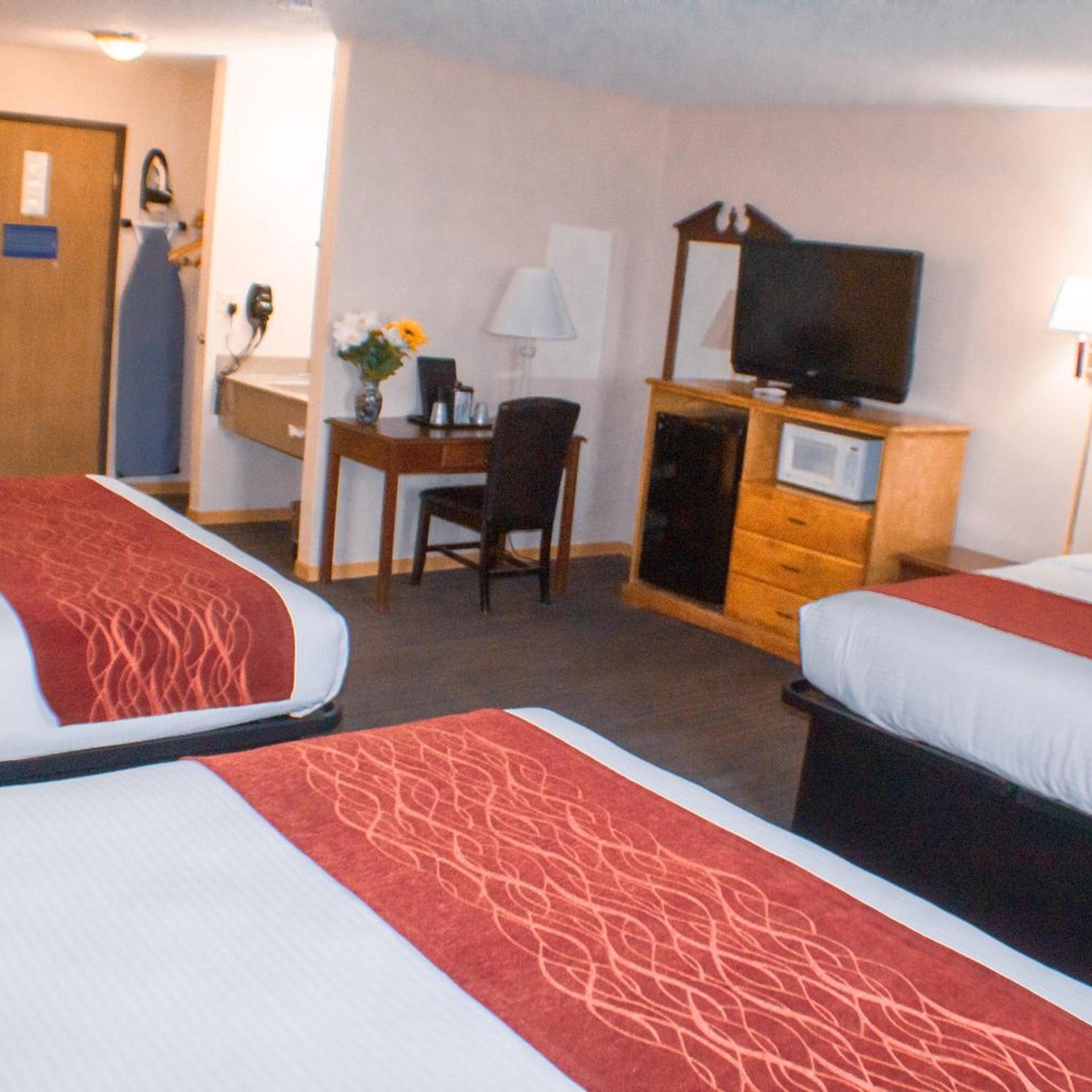 جناح عائلي، New Victorian Inn York 3/6