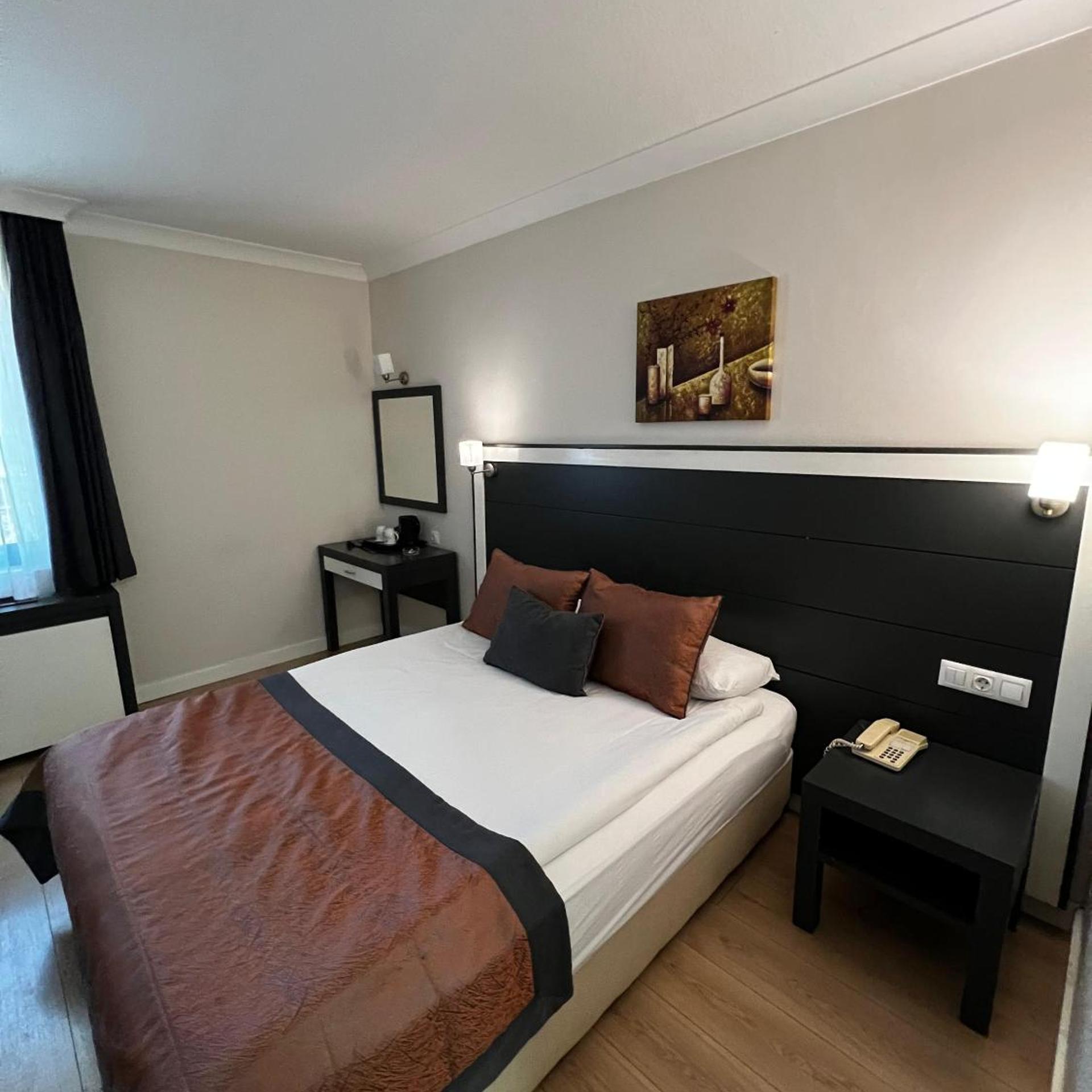غرفة بسرير مزدوج، Dafne Hotel 2/10