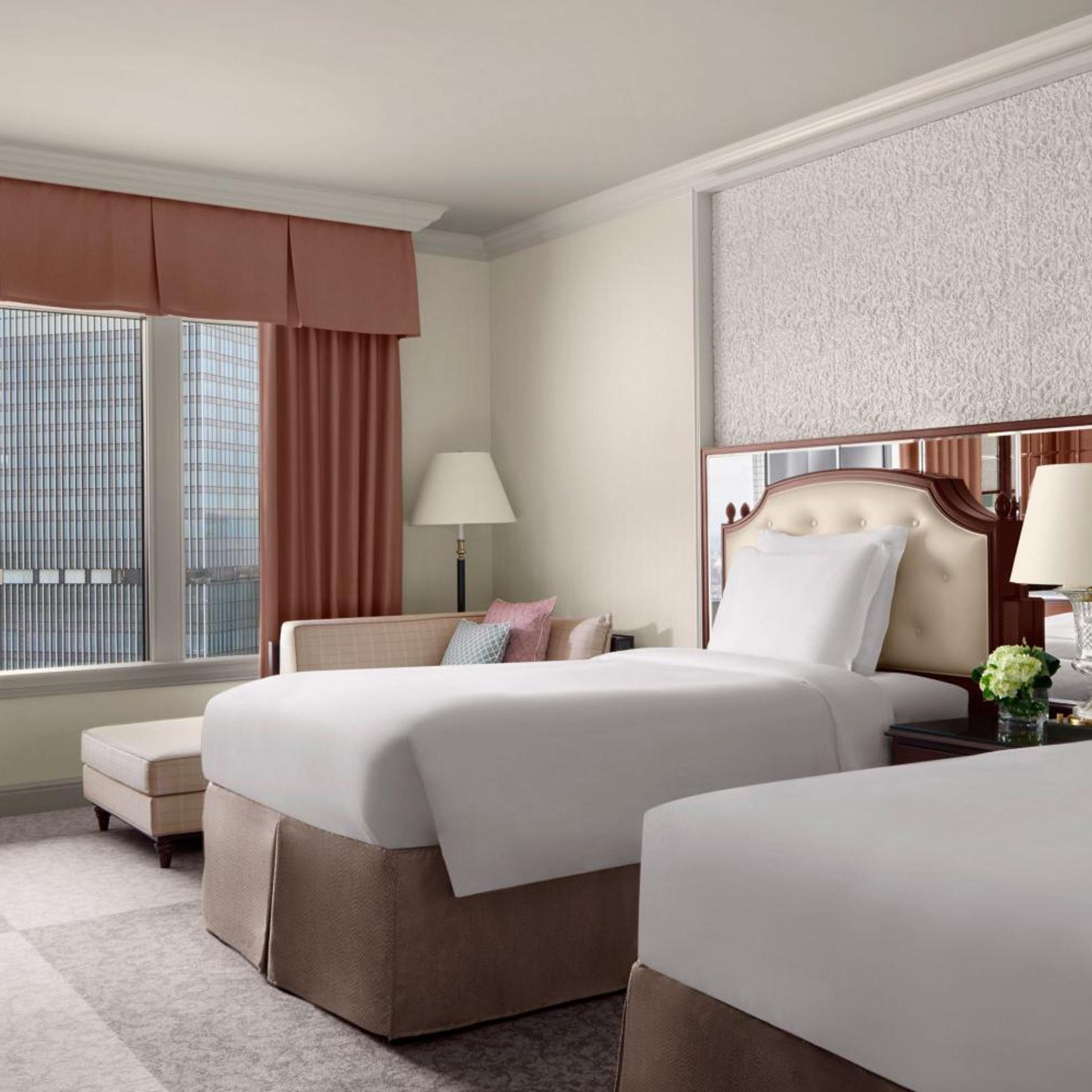 Guest Room, Superior, Twin Beds, Sky View
