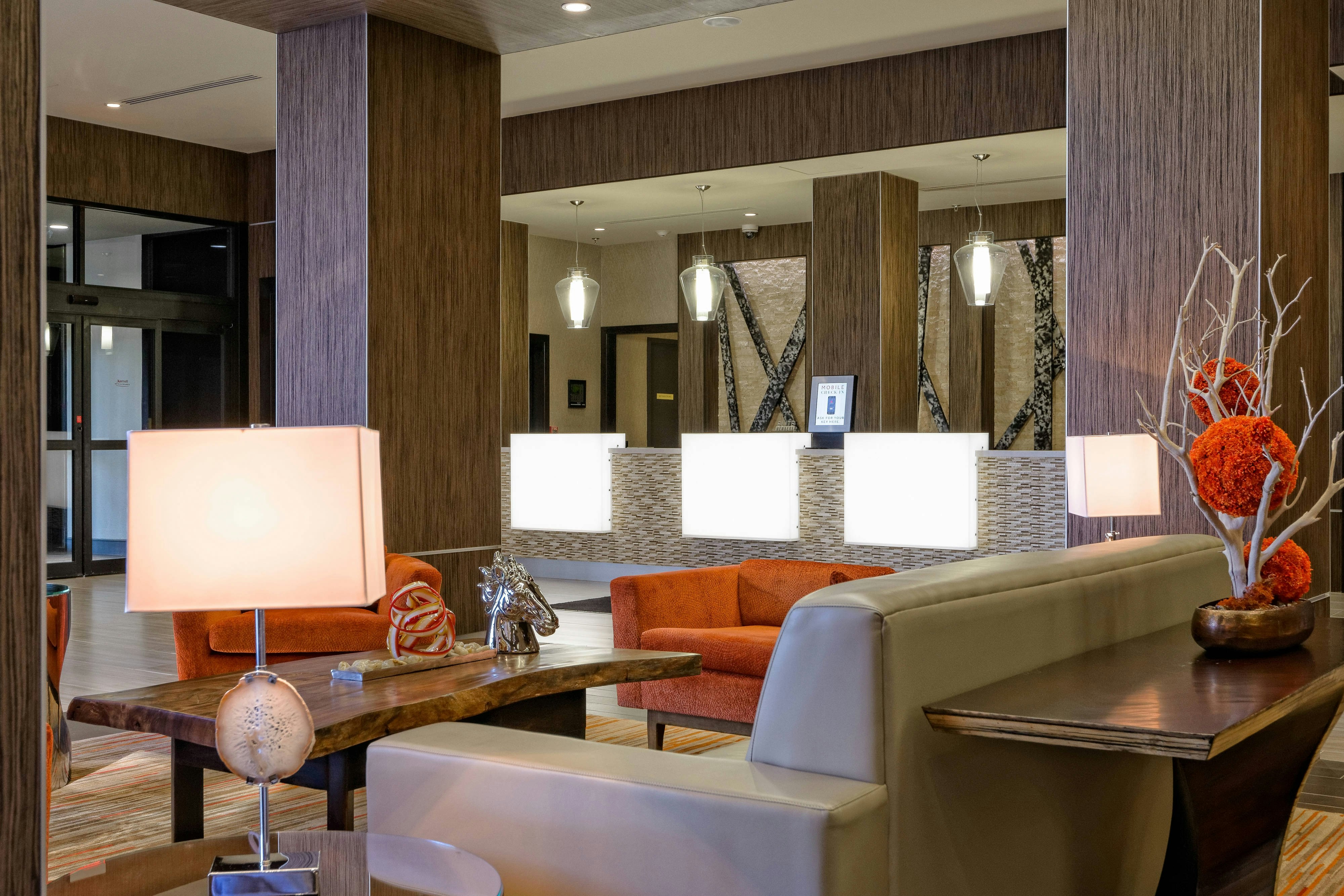 Houston Marriott Uptown by the Galleria 16/17