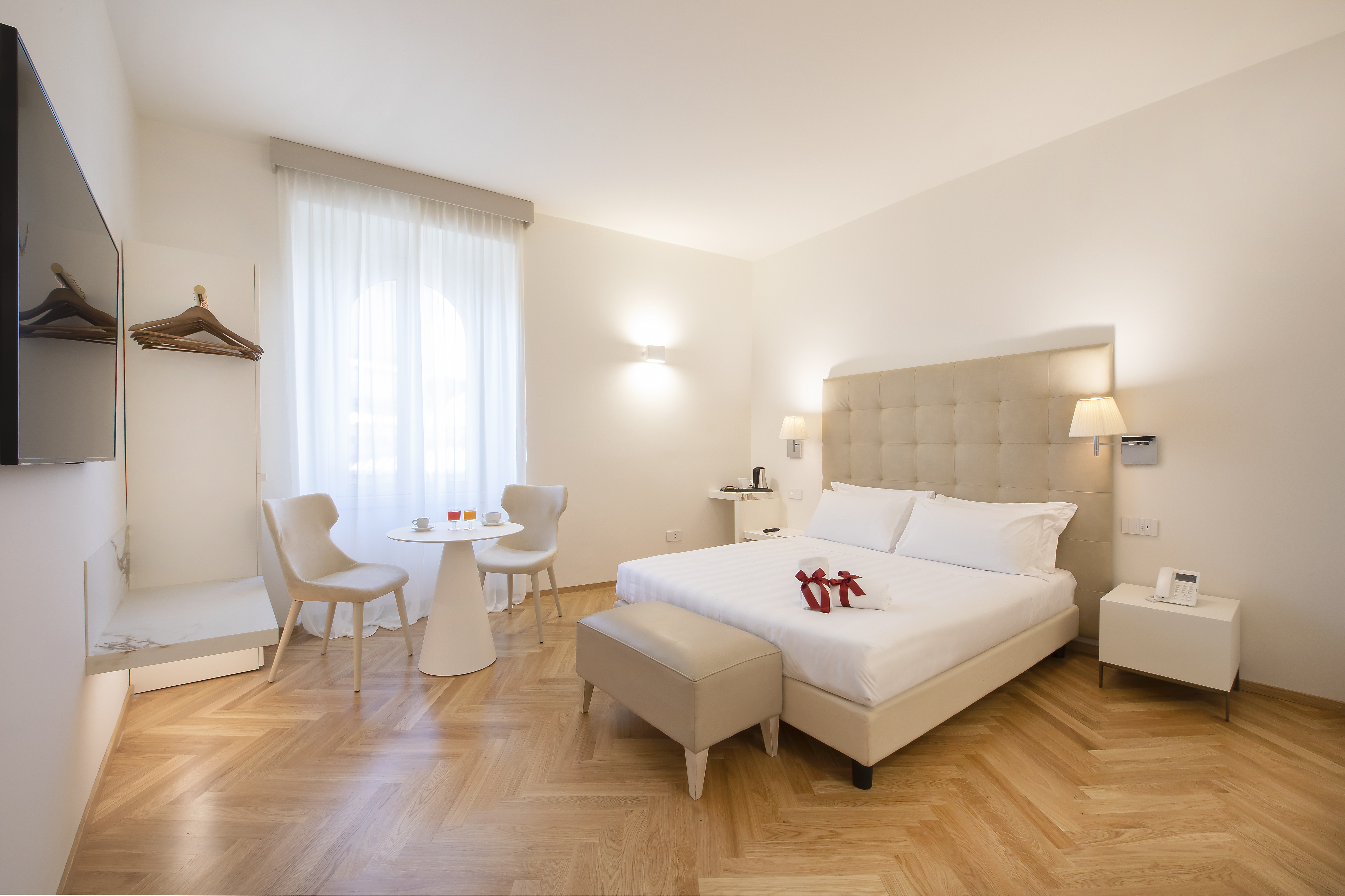 rooms