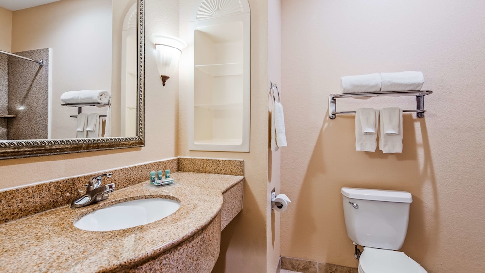 Best Western South Plains Inn & Suites 8/31