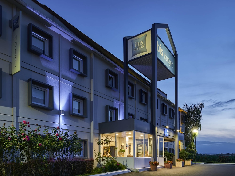 Ibis Budget Santeny 5/71