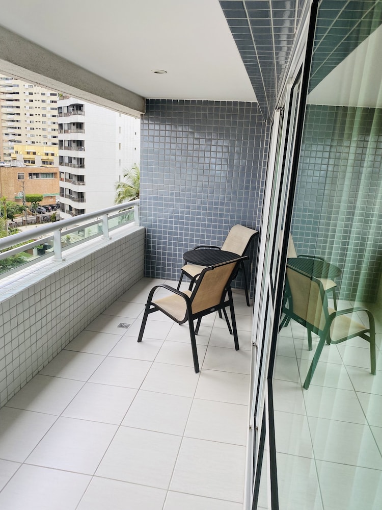 Beach Class Fortaleza By Nobile Flat 23/50