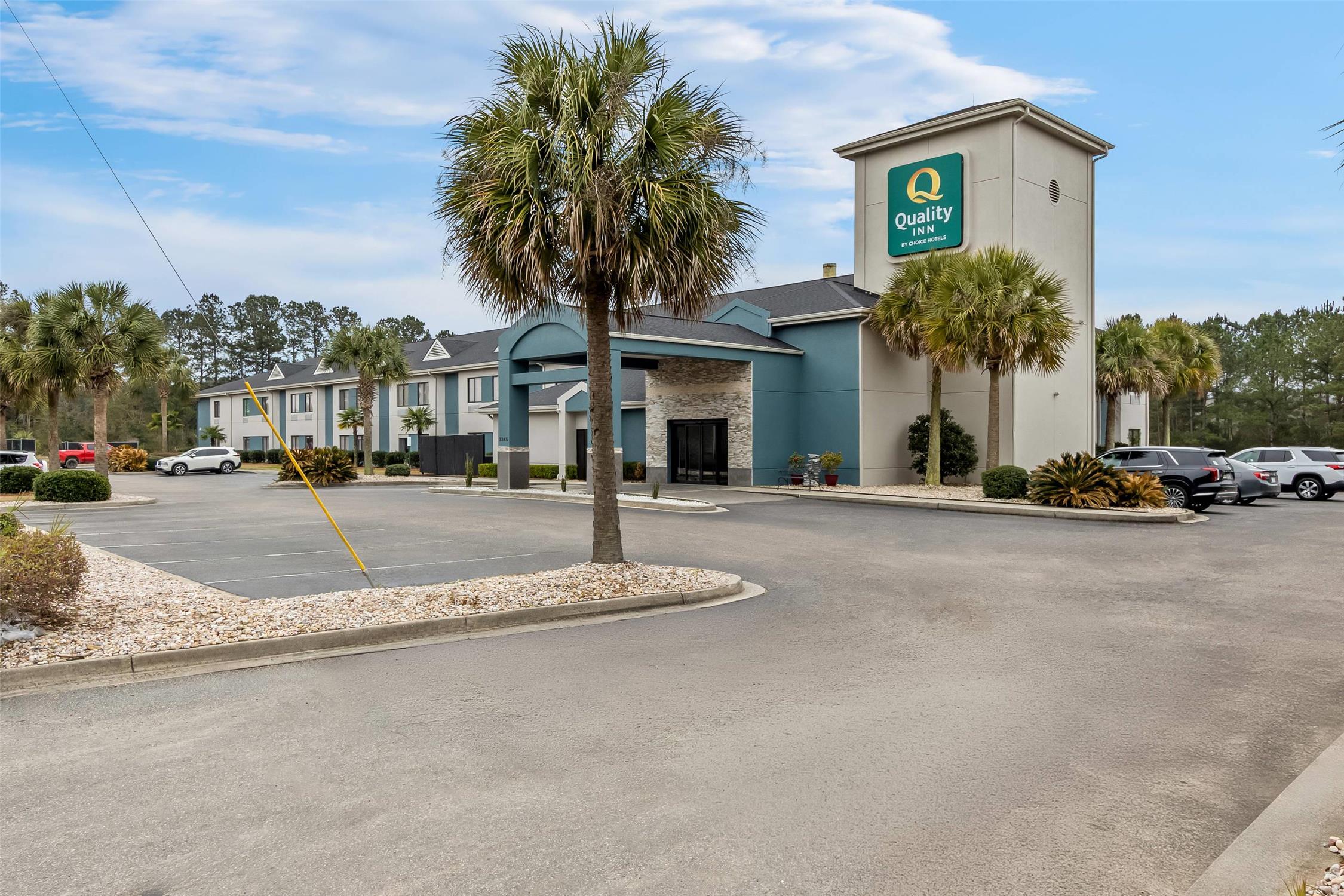 Quality Inn Conway Northwest 37/43