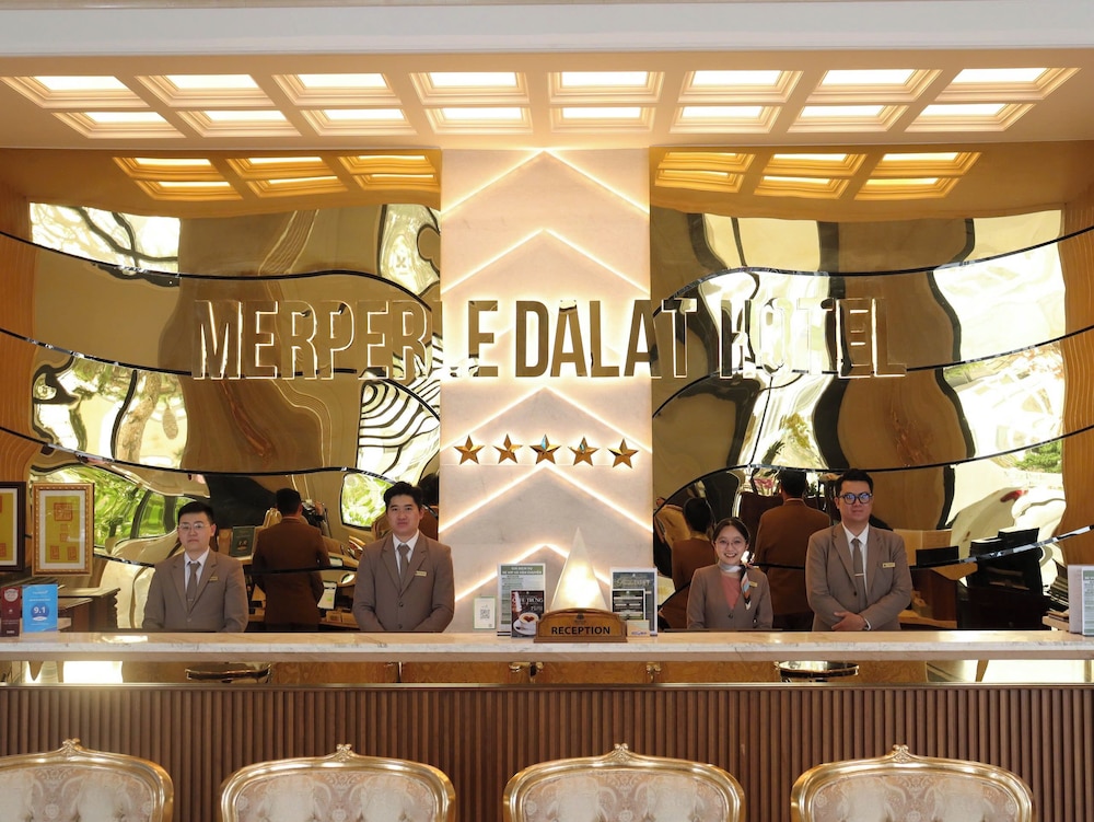 MerPerle Dalat Hotel 6/50