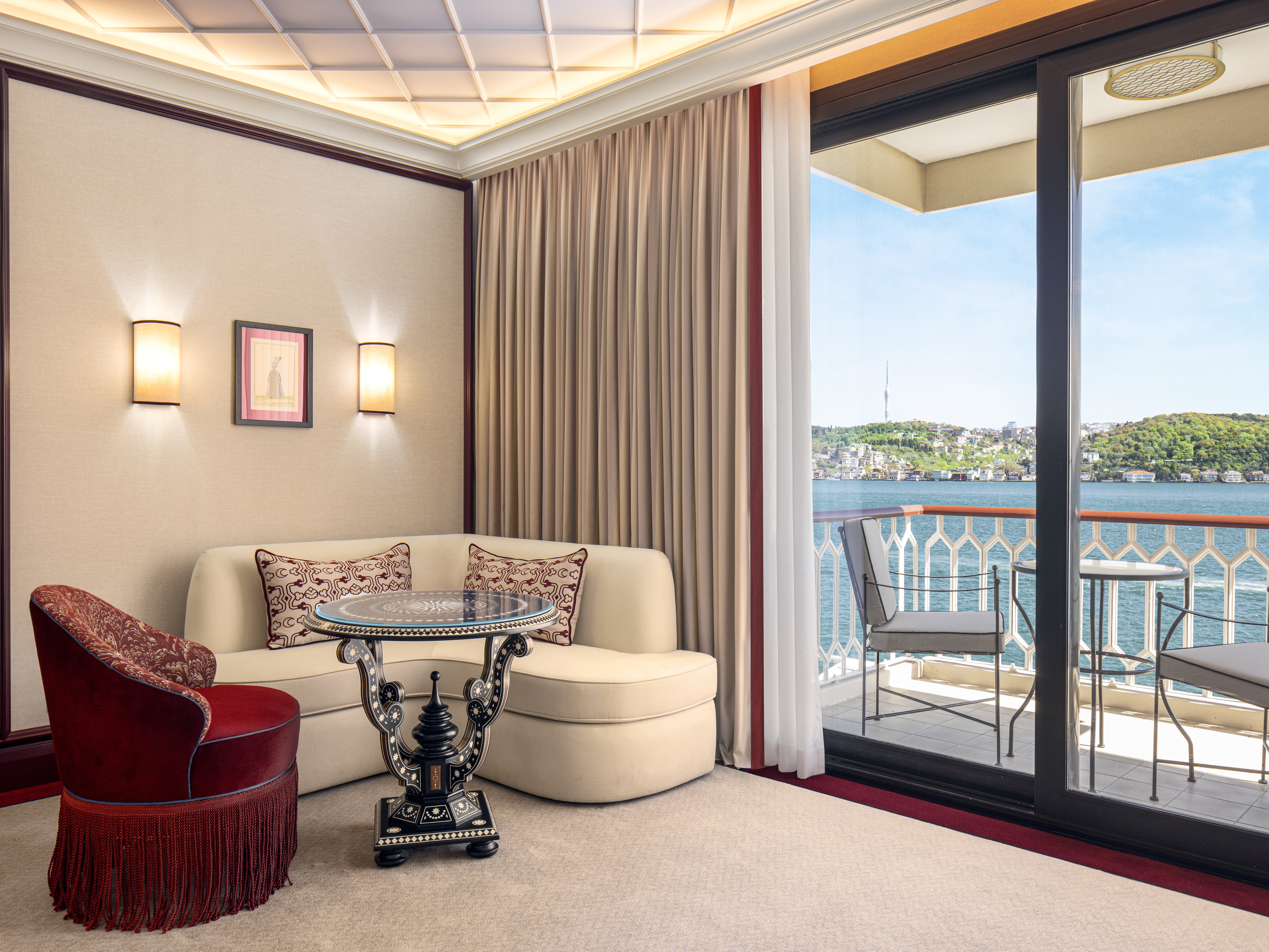 Ciragan Palace Kempinski Istanbul 32/50