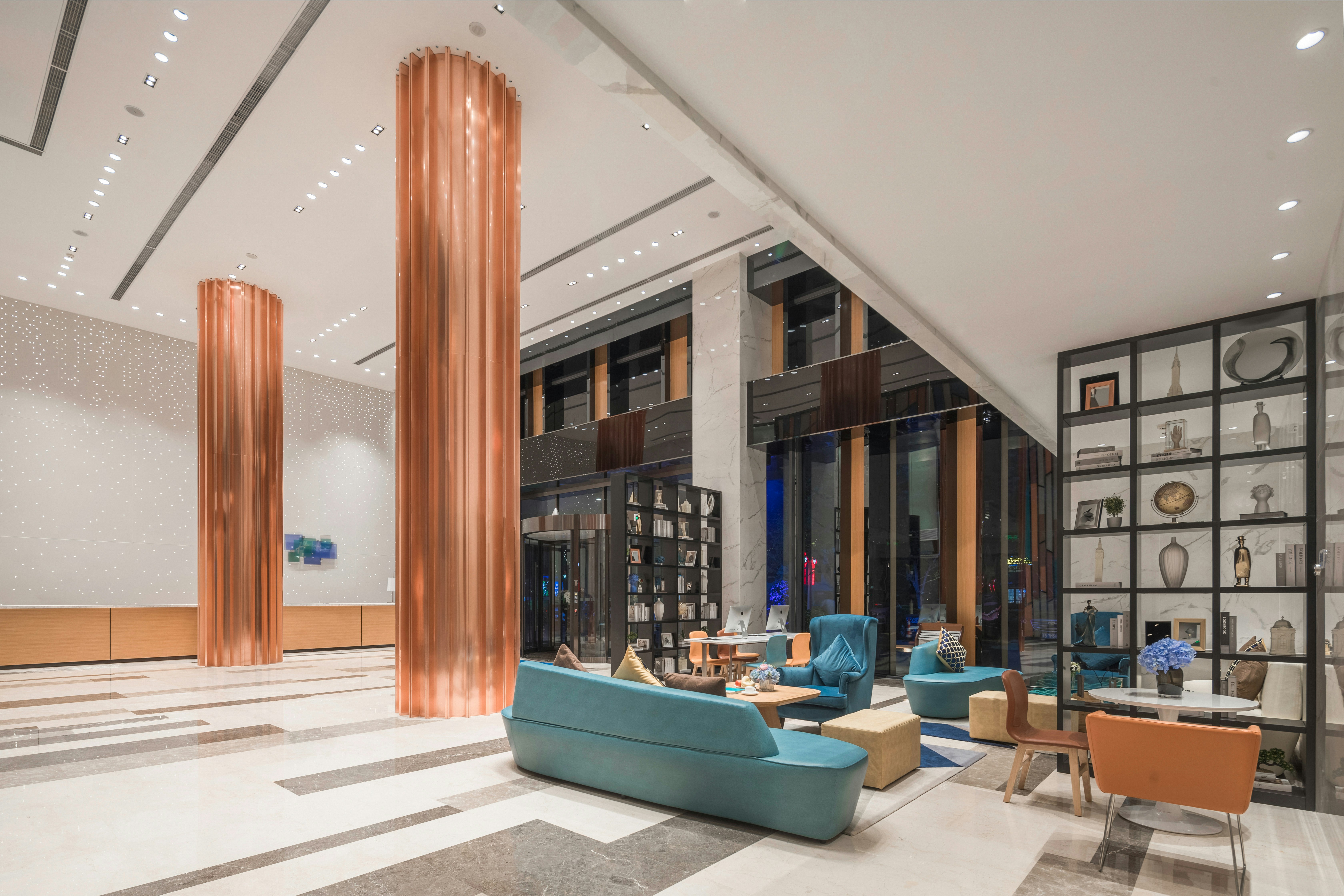 Holiday Inn Express Qingdao Chengyang Central 11/59
