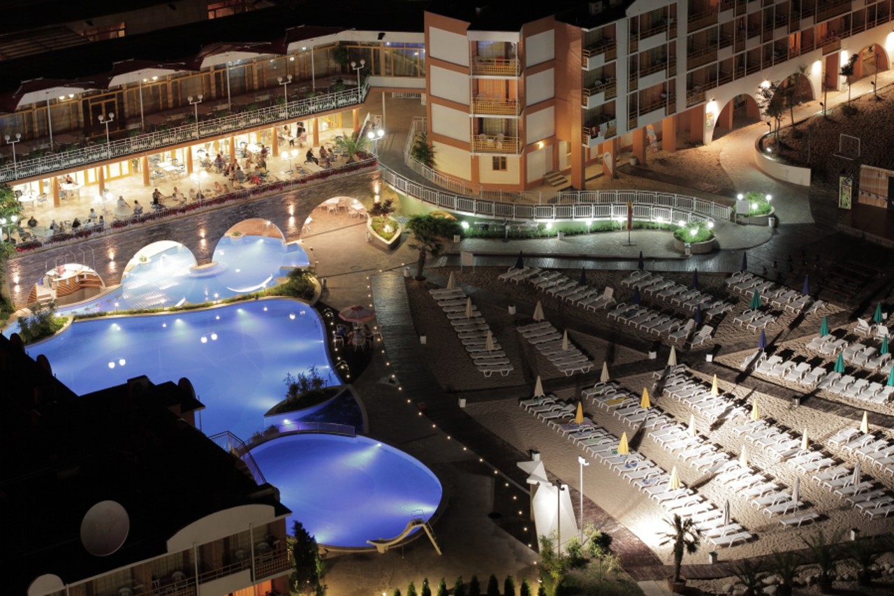 Nessebar Beach Hotel 20/20