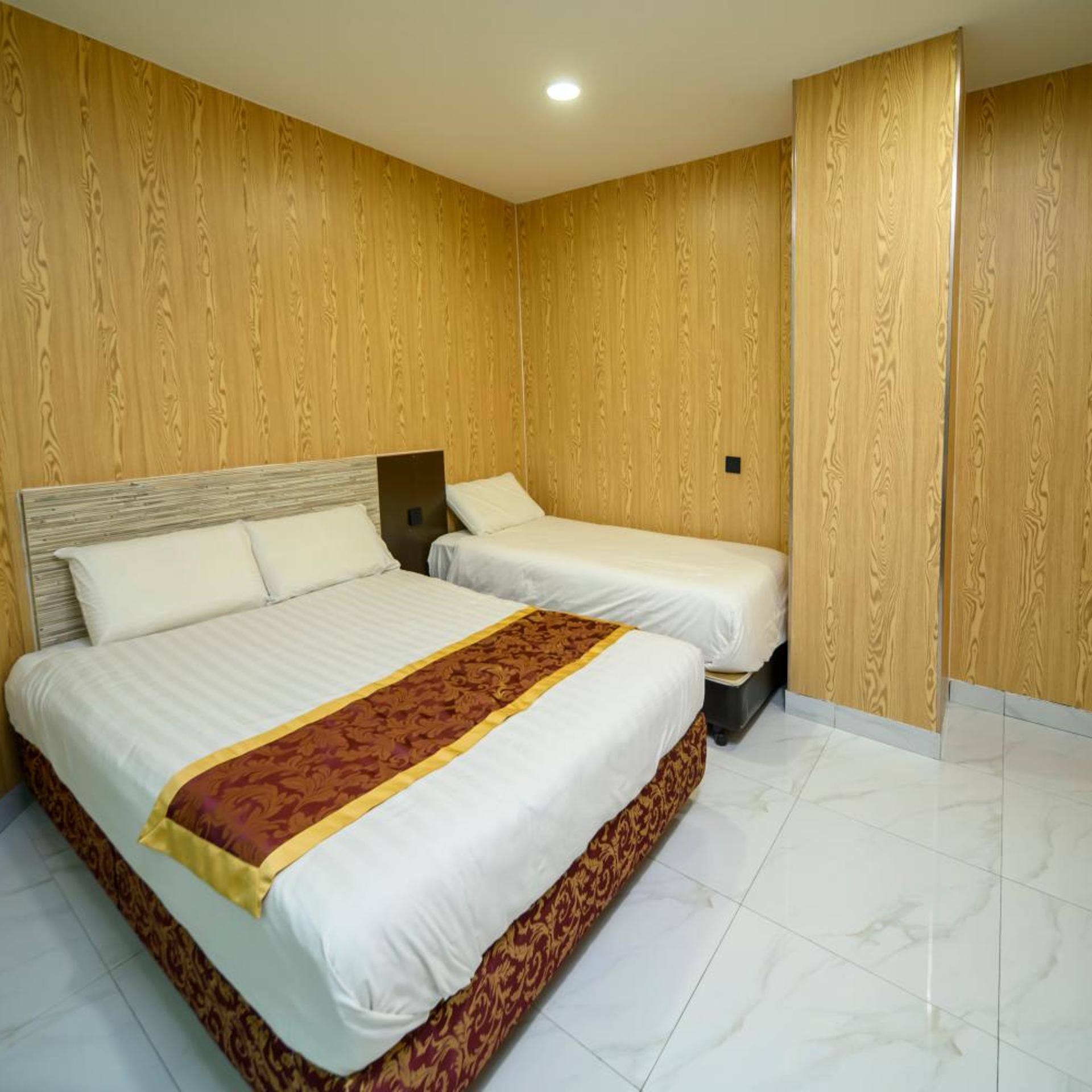 Beez Hotel Kuala Lumpur 27/61