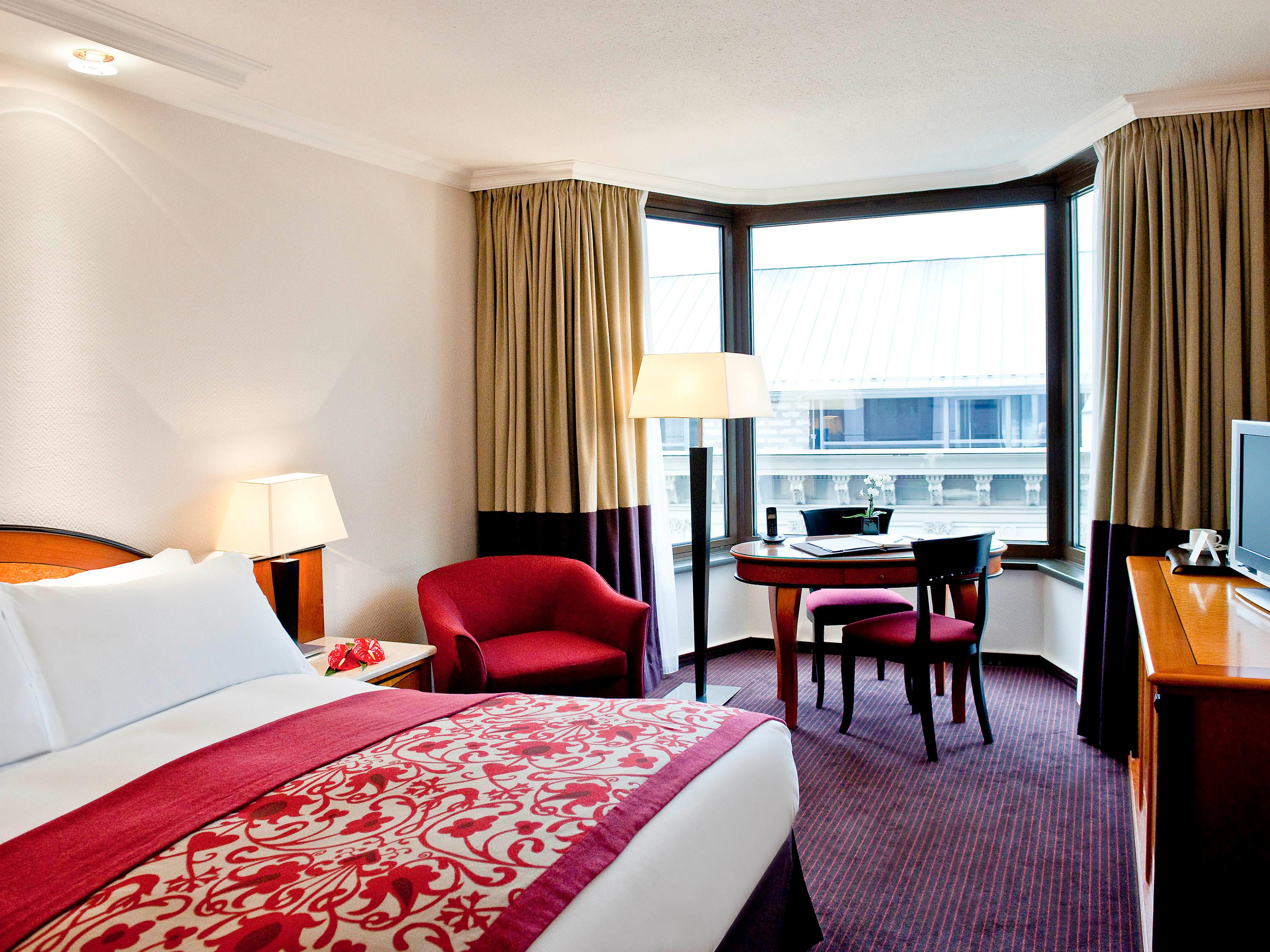 Sofitel Budapest Chain Bridge 10/50