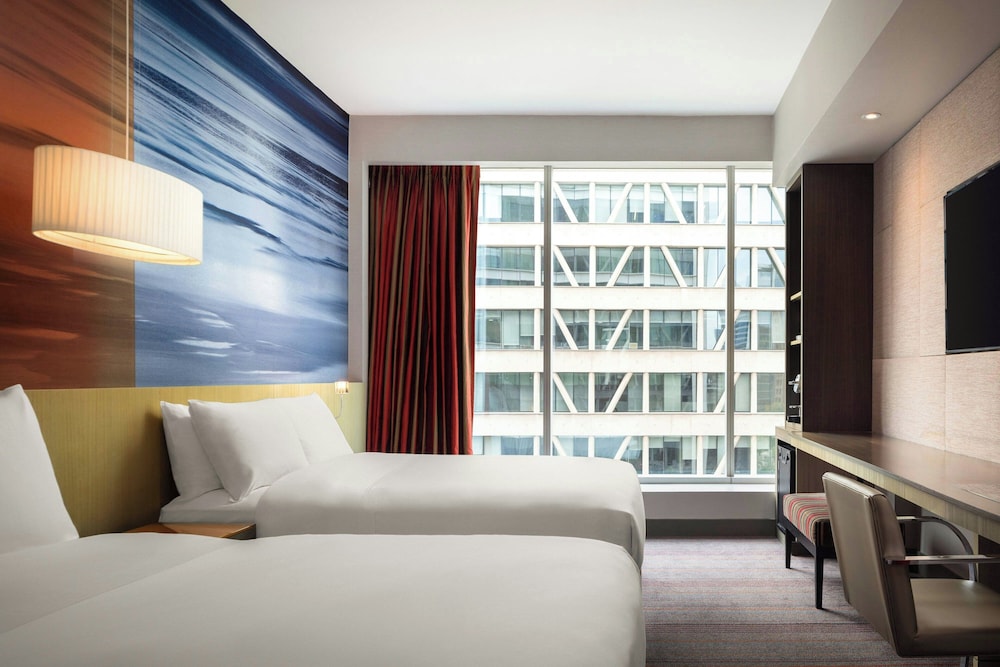 Wonderful, 2 Double Beds