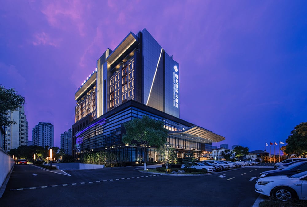 Shuguang International Hotel Kunshan 2/50