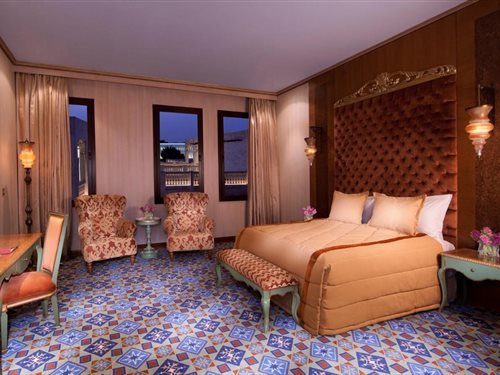 غرفة بسرير مزدوج أو سريرين منفصلين، Souq Waqif Boutique Hotels By Tivoli 3/3