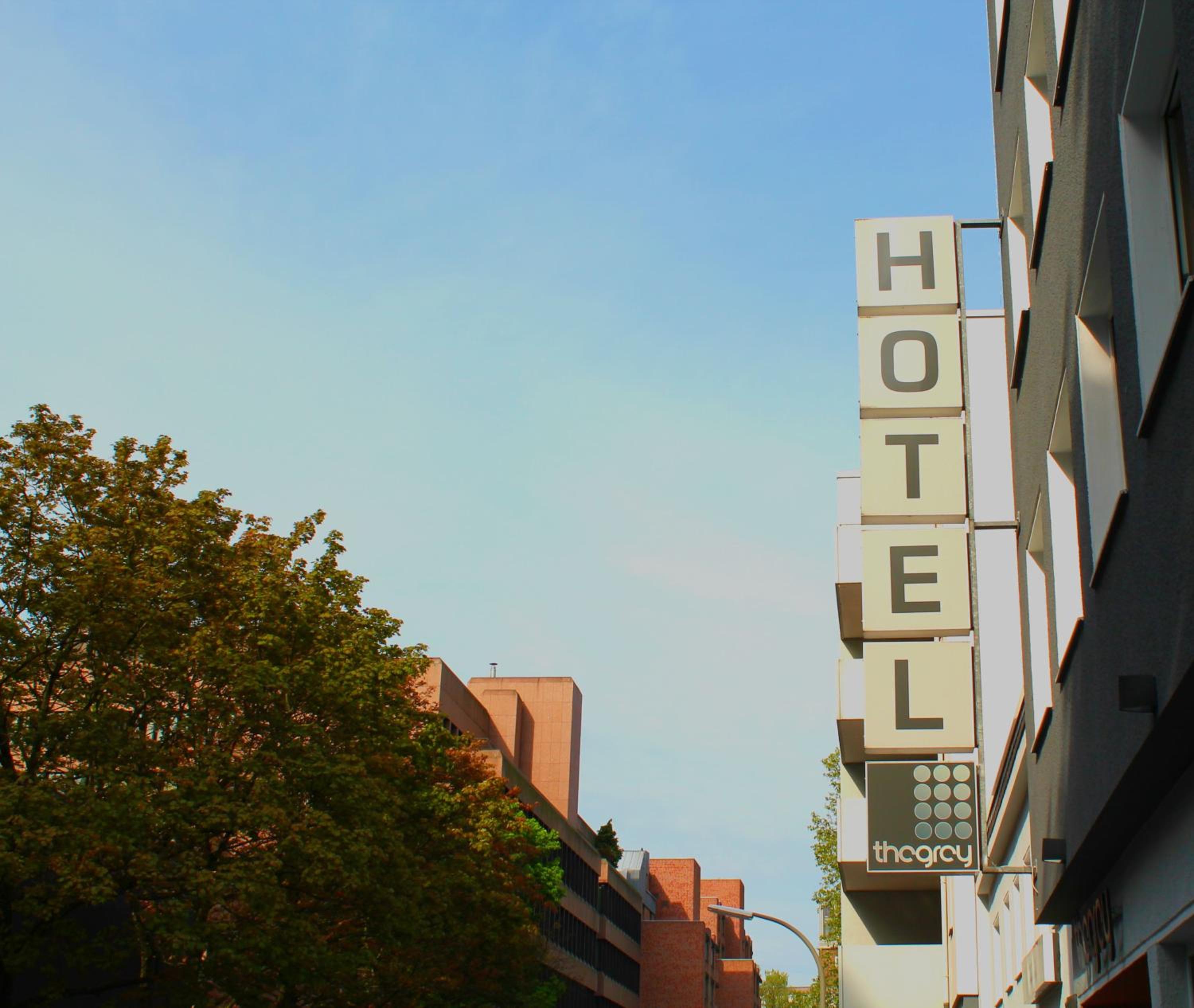 The Grey Hotel 5/50