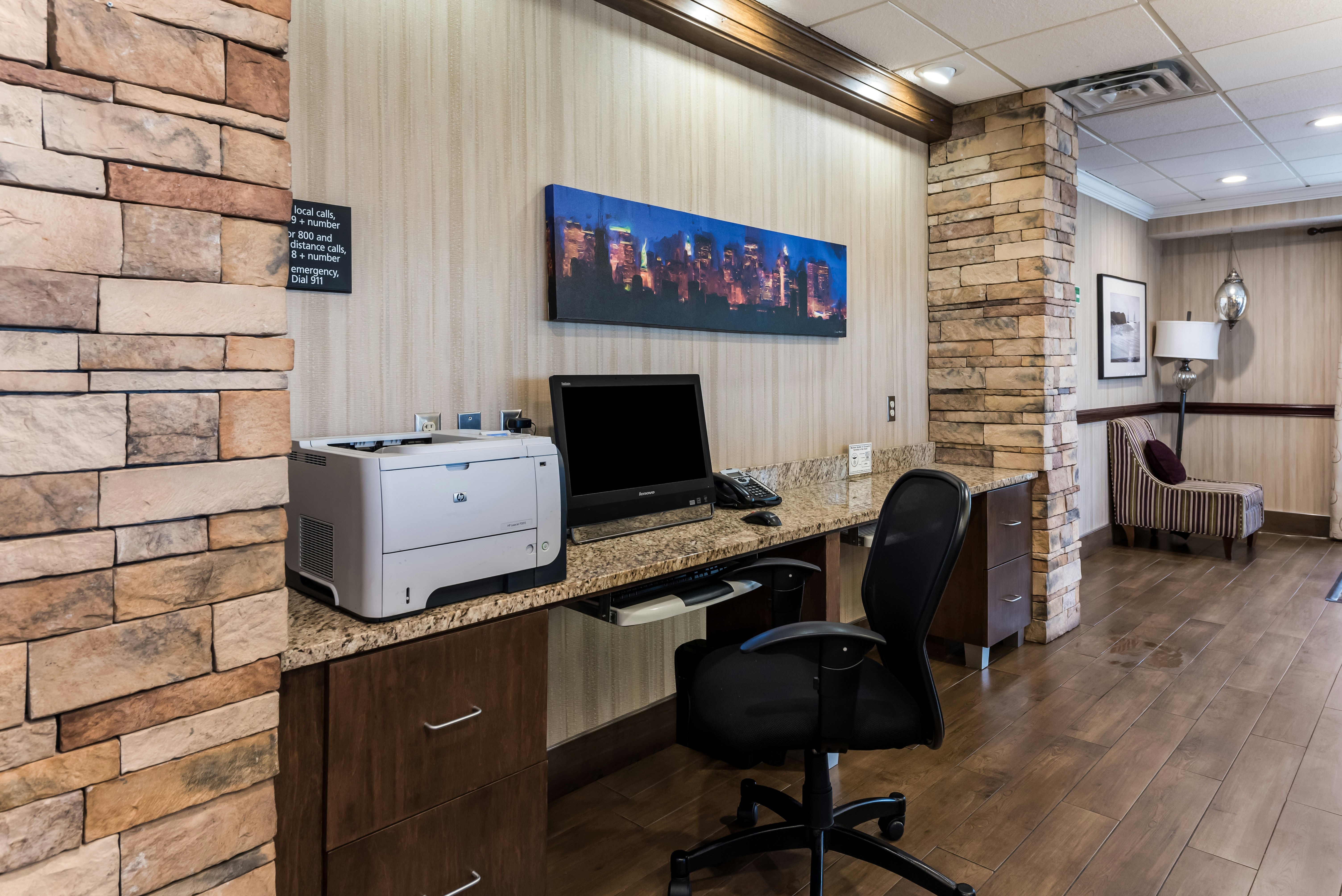 Hampton Inn by Hilton Columbus I-70E/Hamilton Rd. 59/72