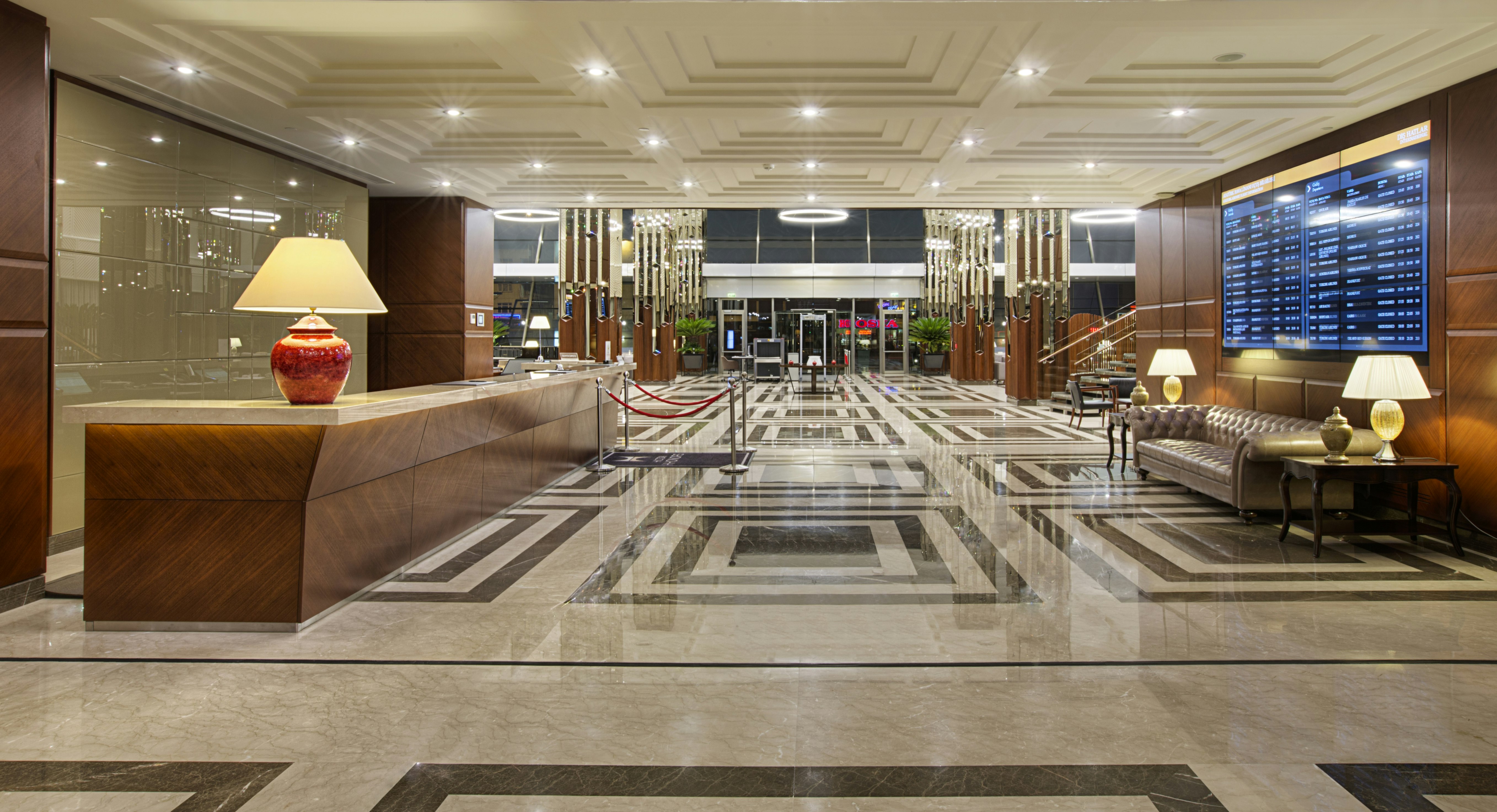 Doubletree By Hilton Istanbul Avcilar 8/77