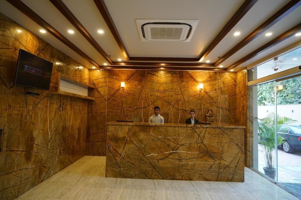 Hotel Jaipur Central 2/21