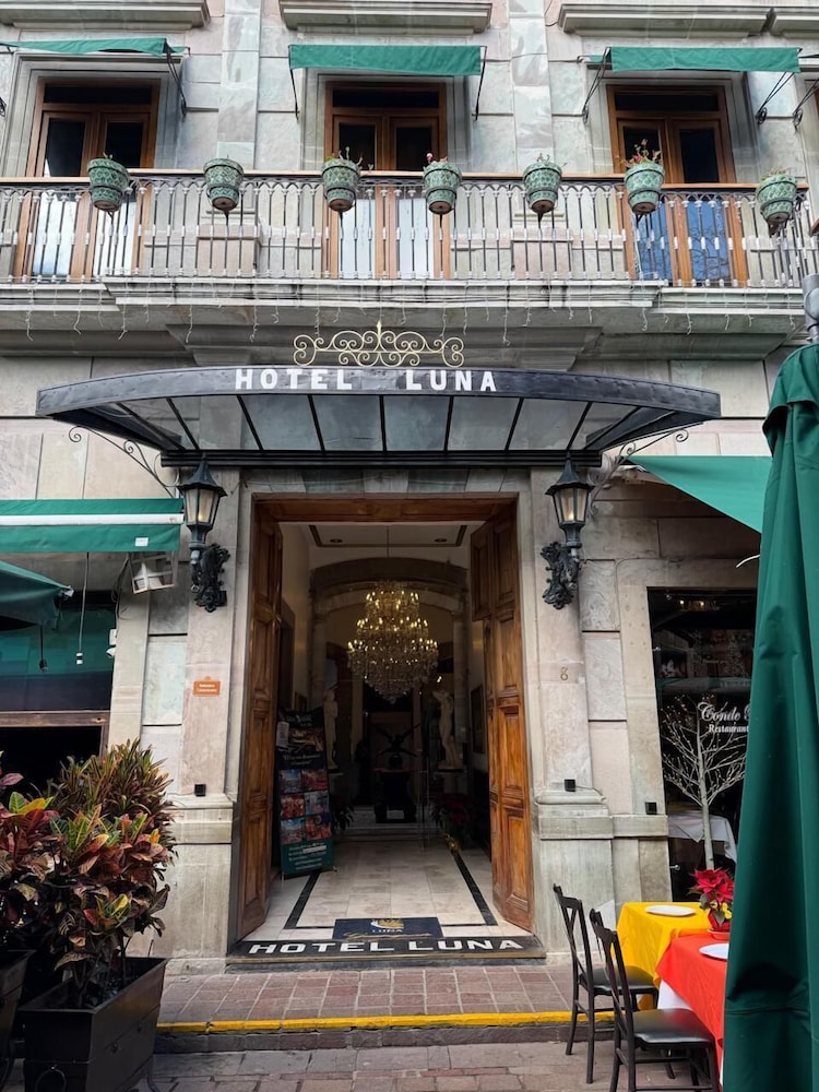 Hotel Luna 6/50