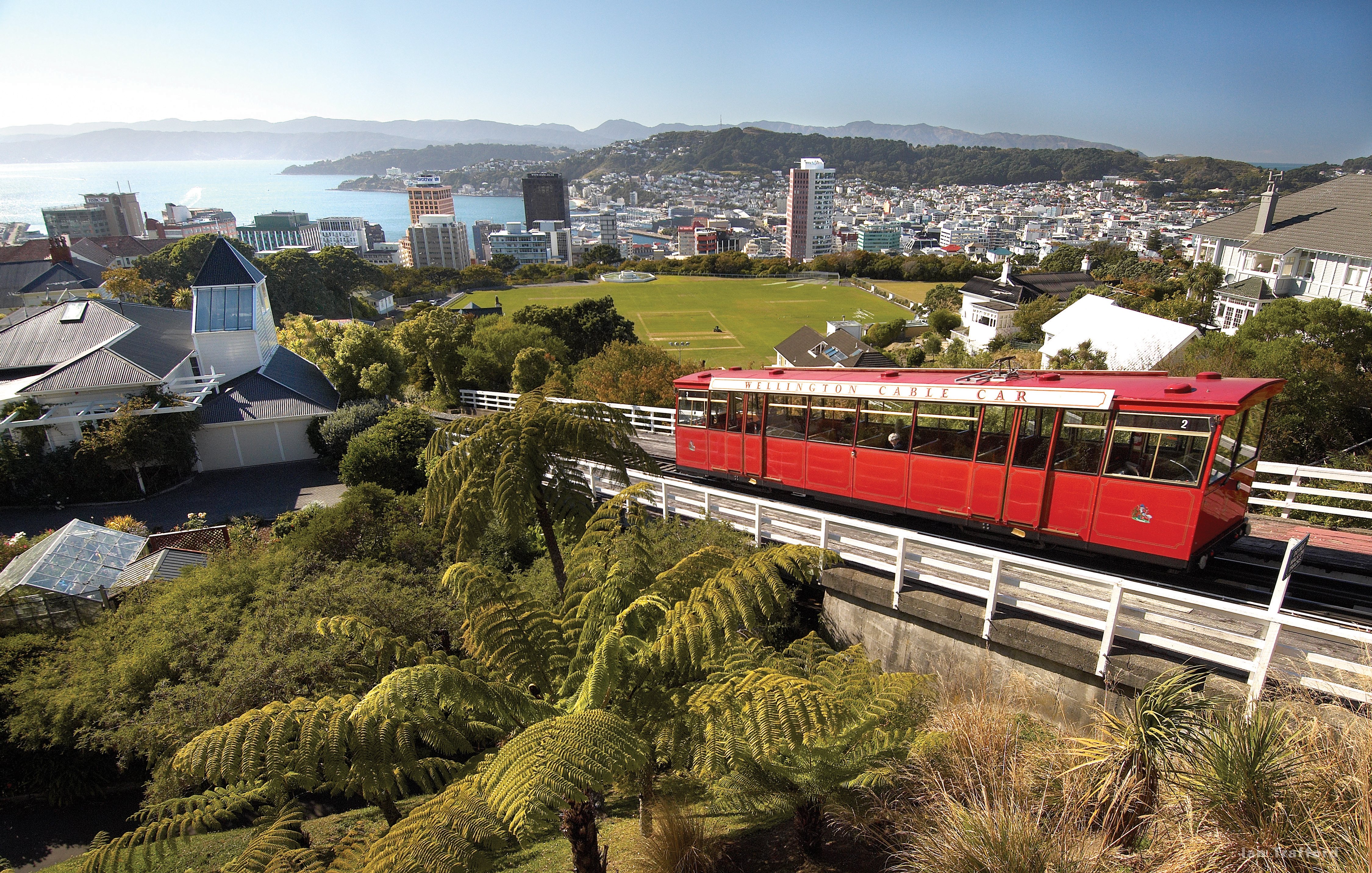 INTERCONTINENTAL WELLINGTON 3/79