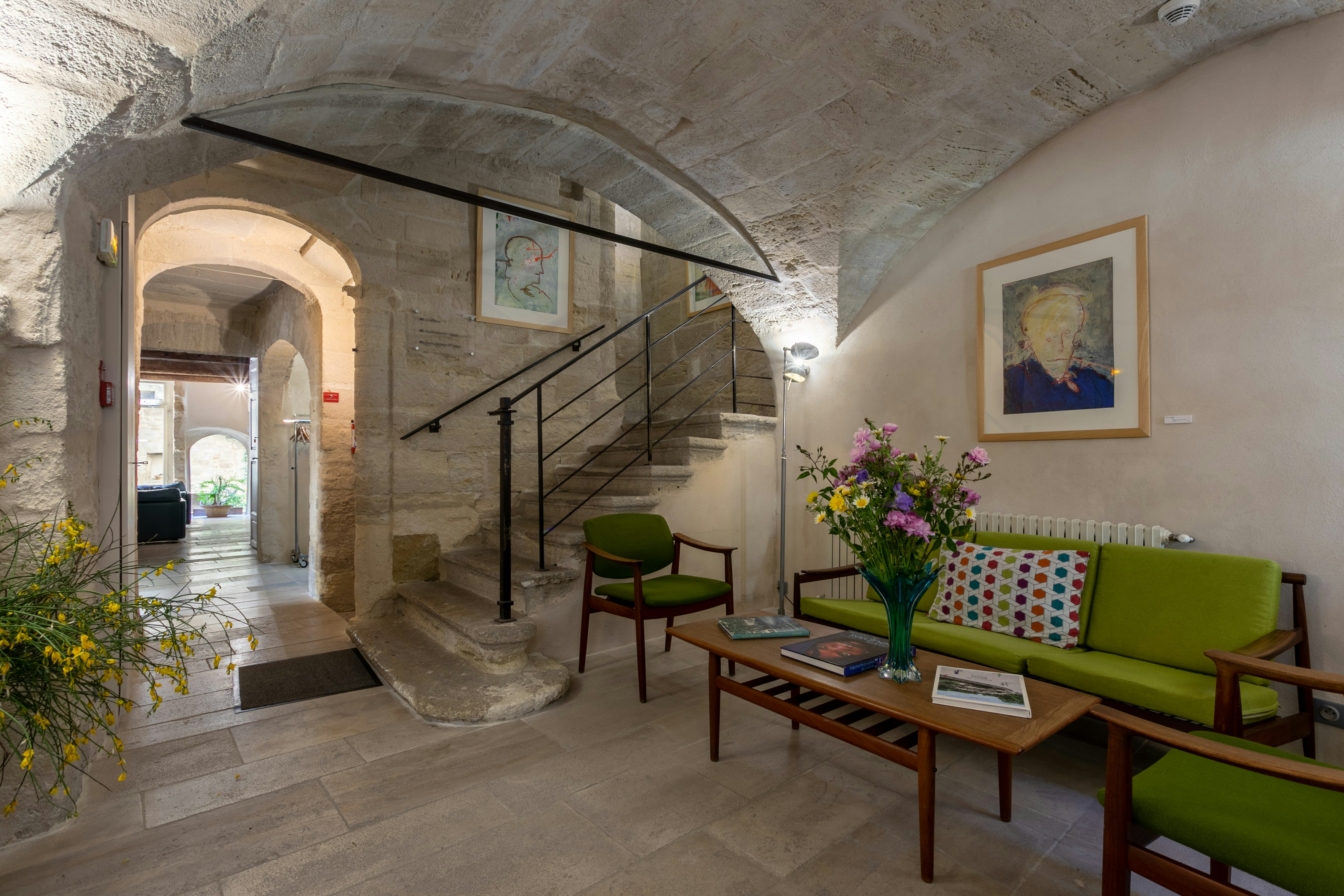 Boutique Hotel Entraigues 47/61