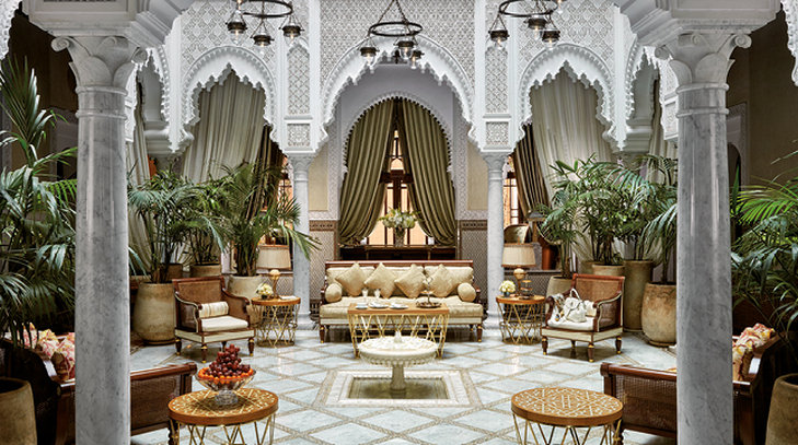 Royal Mansour Marrakech 2/36