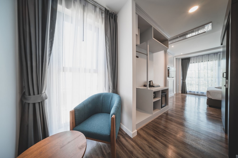 The Wing Boutique Hotel 21/39
