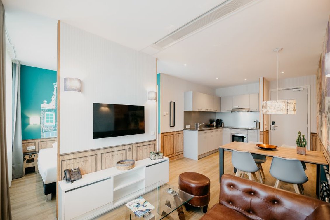Amsterdam Id Aparthotel 33/58