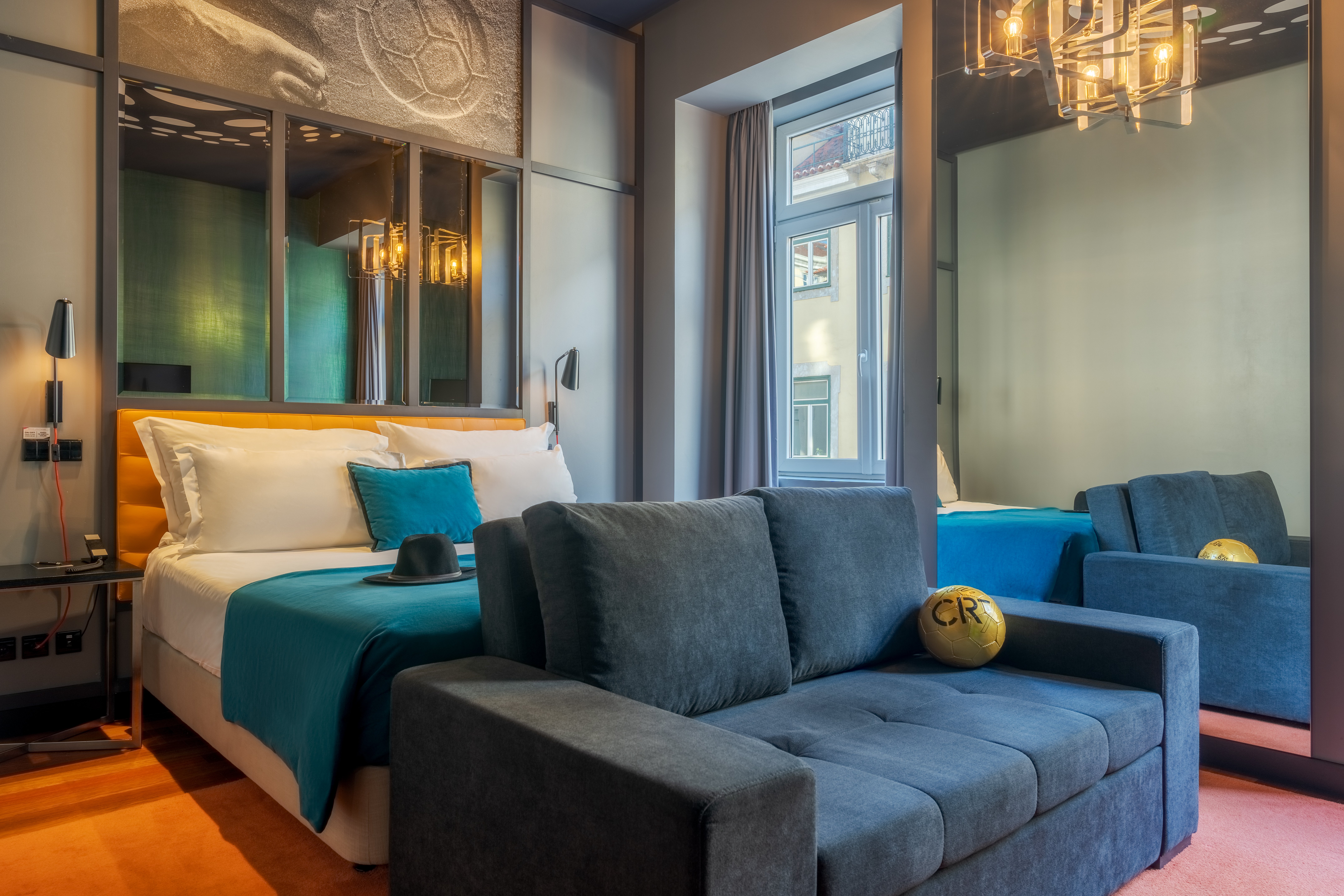 Pestana Cr7 Lisboa 44/68